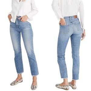 Madewell The Perfect Vintage Jean